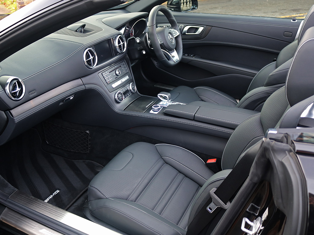 Mercedes-Benz SL63 AMG 2017 | Surrey Near London Hampshire